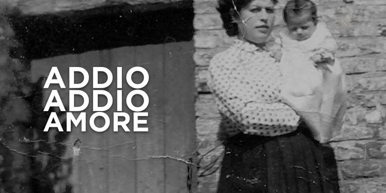 Couverture du film Addio Addio Amore