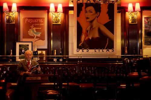 Couverture du film Adieu Paris