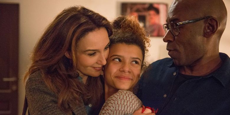 Couverture du film Adorable