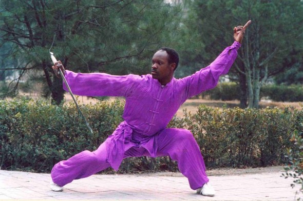 Couverture du film L'Africain qui voulait voler