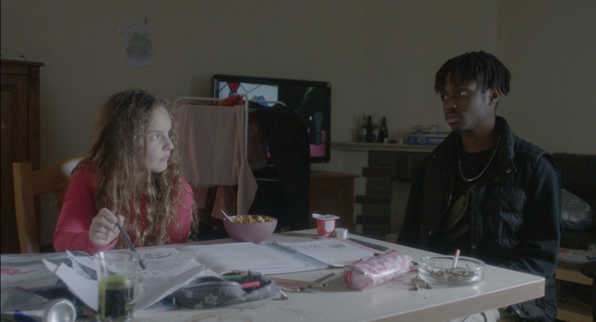 Couverture du film Aimé