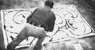 Couverture du film Alechinsky d'après nature