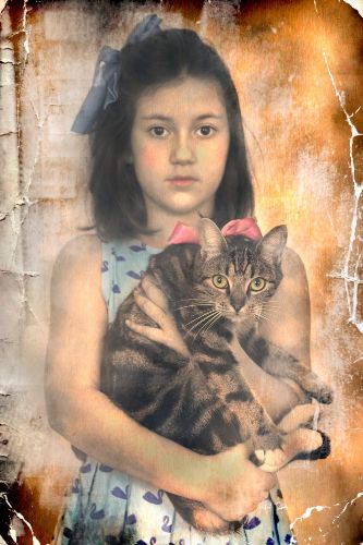 Alice burned memories