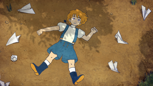 Couverture du film Alizé