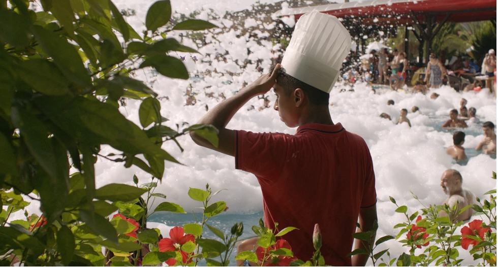 Couverture du film All-In