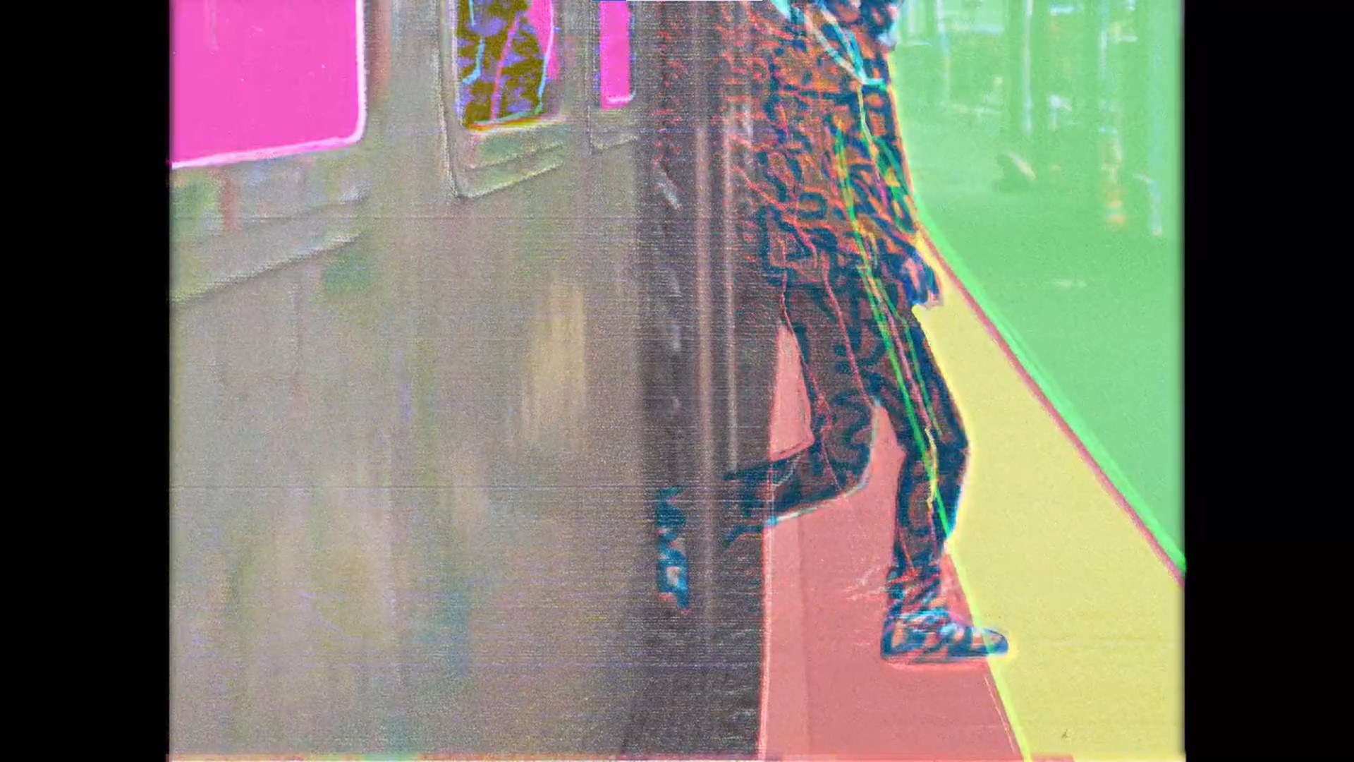 Couverture du film All My Life