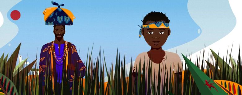 Couverture du film Allah n'est pas obligé