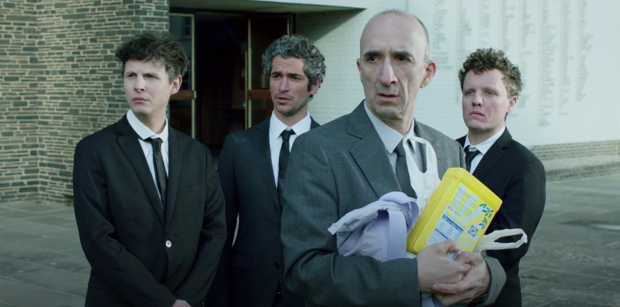 Couverture du film Allégresse