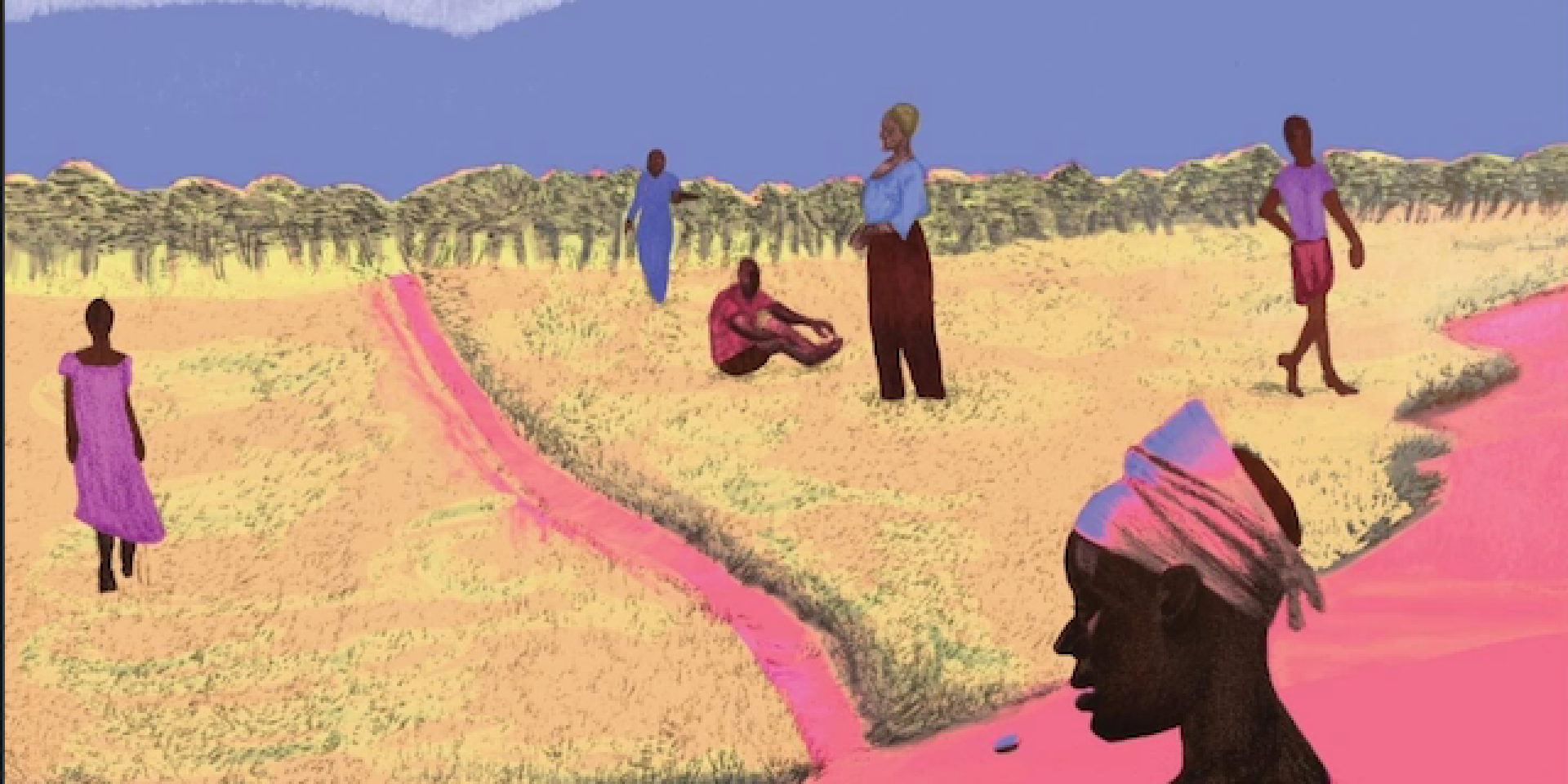 Couverture du film Les âmes fêlées