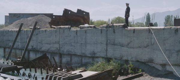 Couverture du film L'Amiral Tchoumakov