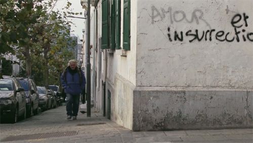 Couverture du film Amour et insurrection