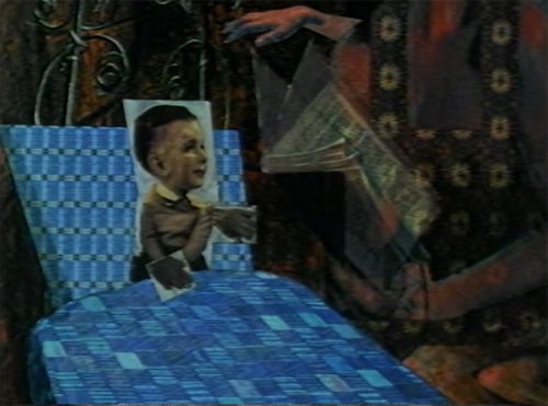 Couverture du film L'apprentissage du péché