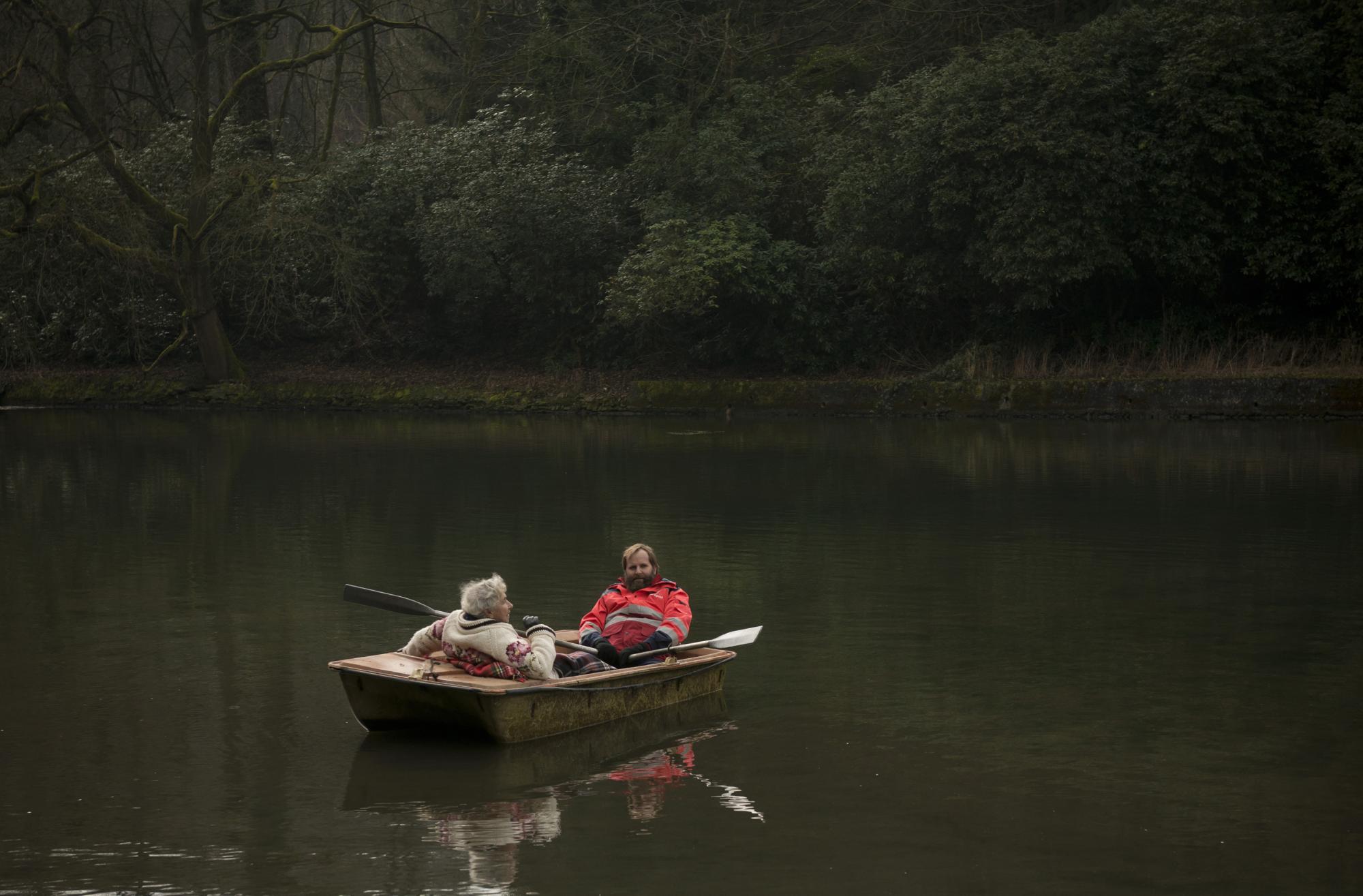Couverture du film Après l'hiver