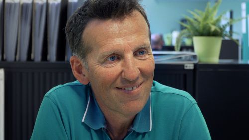 Couverture du film Après l'usine