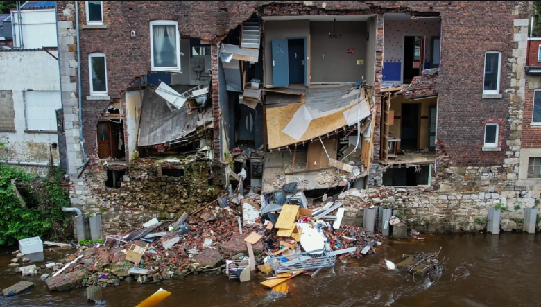 Après la pluie, de Quentin Noirfalisse et Jérémy Parotte