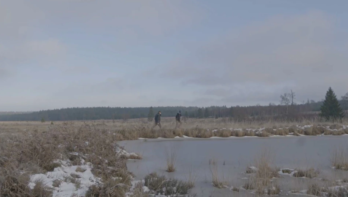 Après la pluie, documentaire