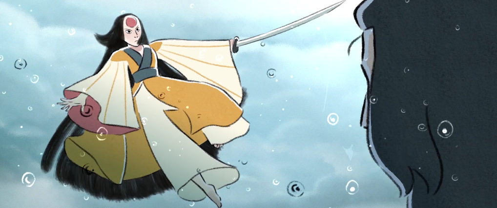 Couverture du film Après la pluie