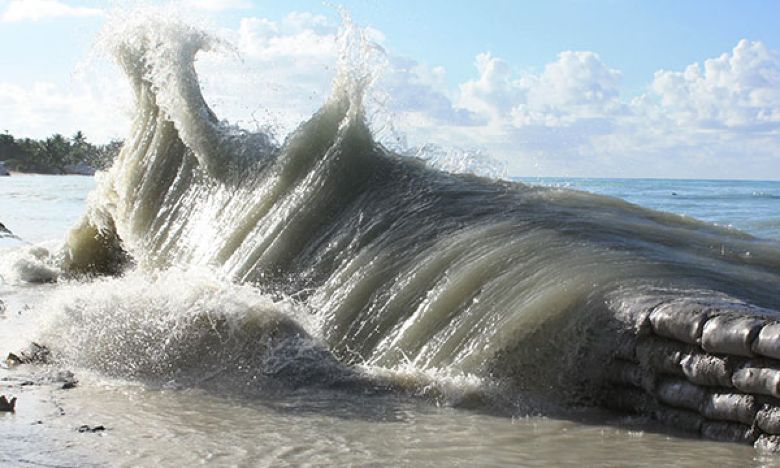 Couverture du film Après le déluge