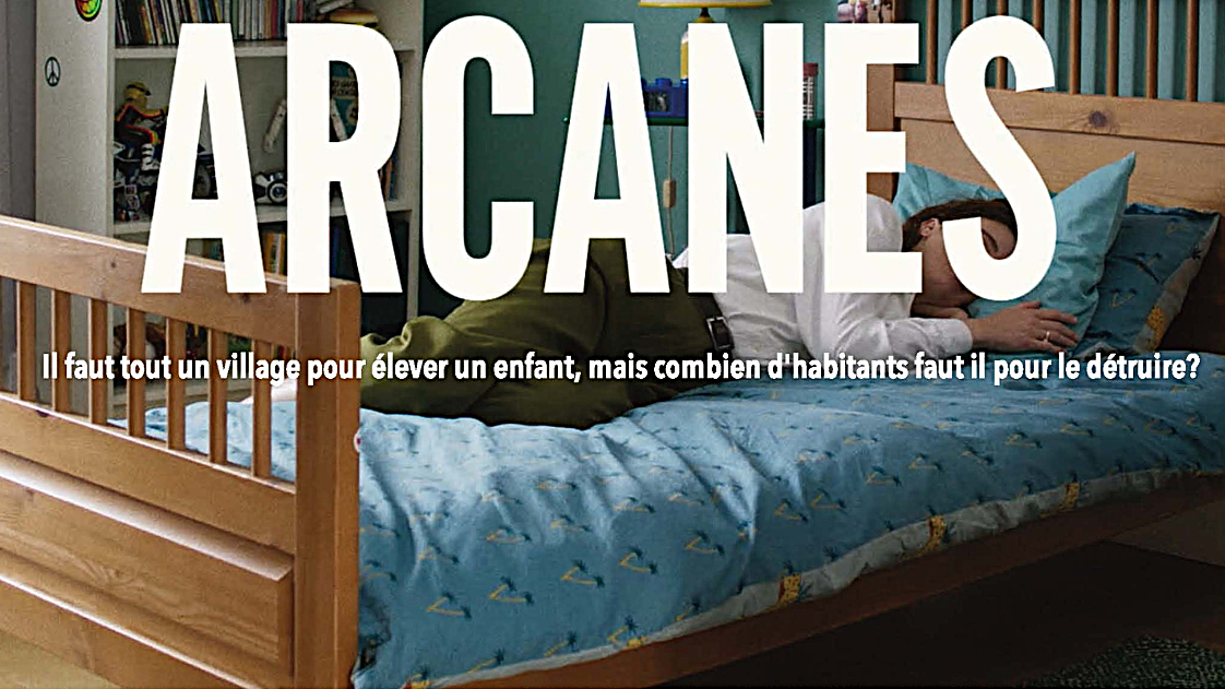 Couverture du film Arcanes