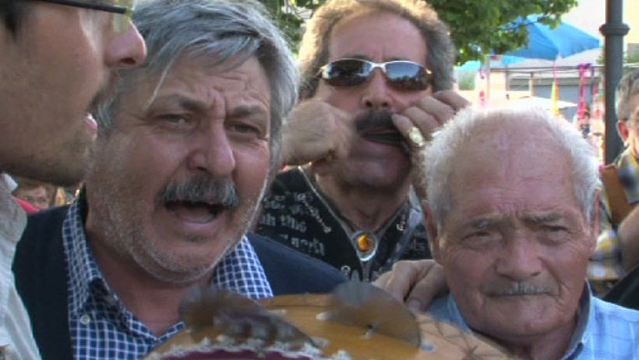 Couverture du film Aria Tammorra