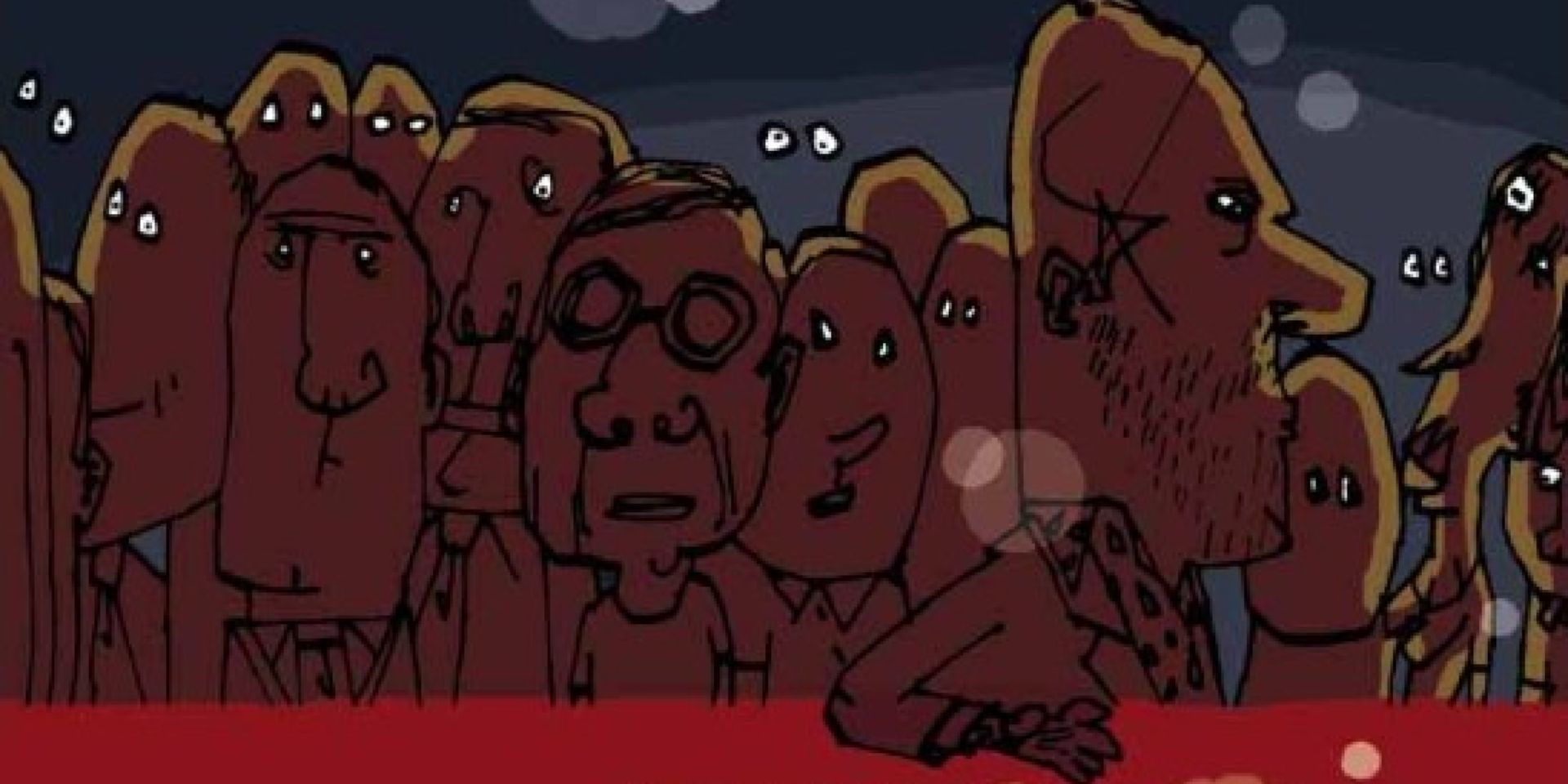 Couverture du film Around the Ring