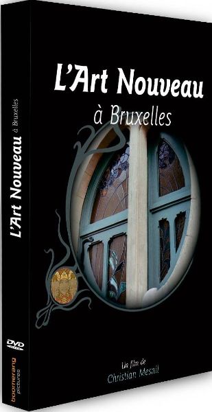 Couverture du film L'Art Nouveau à Bruxelles