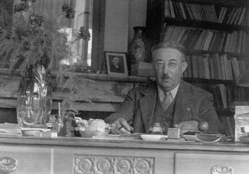 Couverture du film Arthur Masson, l'homme qui écrivait des livres