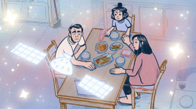 Couverture du film Les astres immobiles