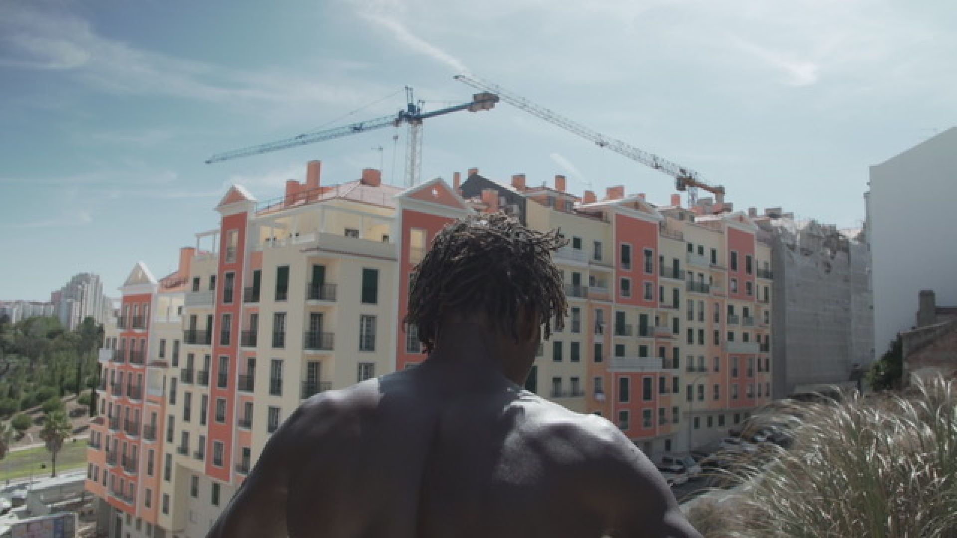 Couverture du film At the End of the World