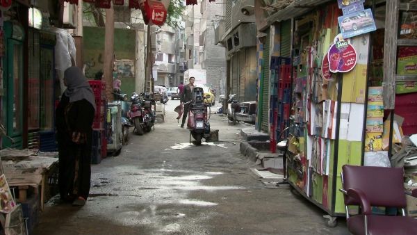 Couverture du film L'Atelier Du Calligraphe