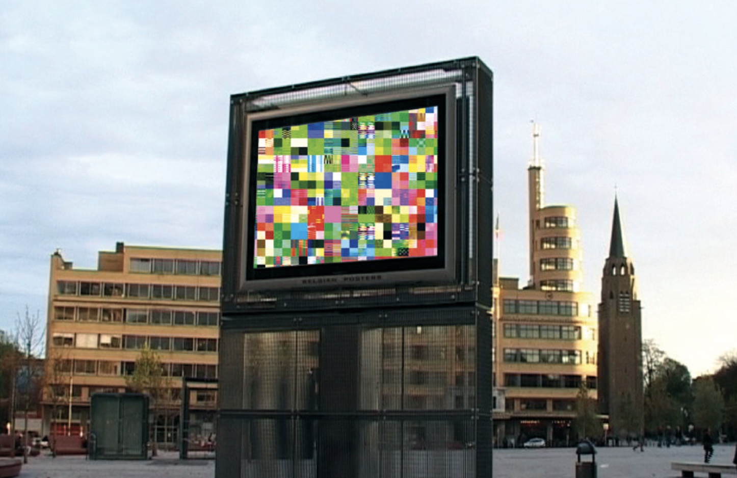 Couverture du film Ateliers Urbains # 1 Flagey