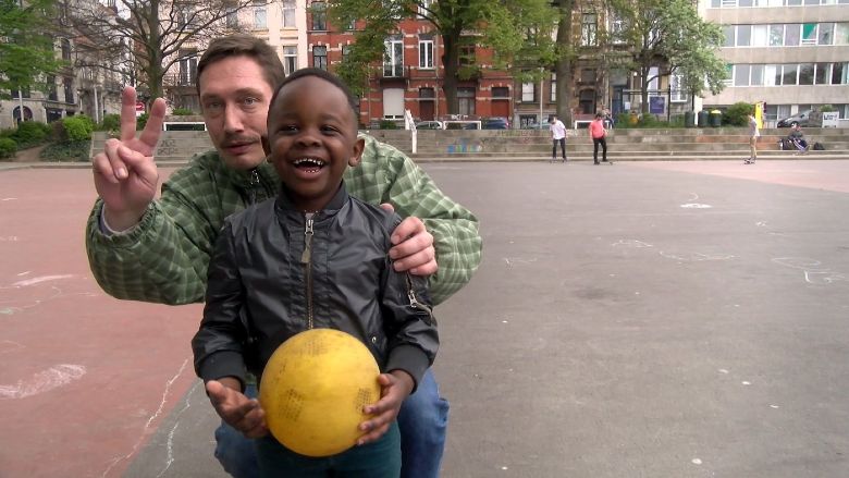 Couverture du film Ateliers Urbains #17 - Places nettes