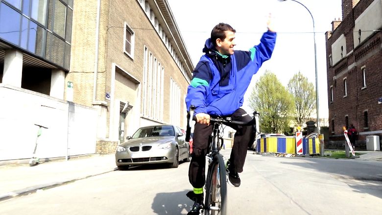 Couverture du film Ateliers Urbains #18 - Qawha Boondael