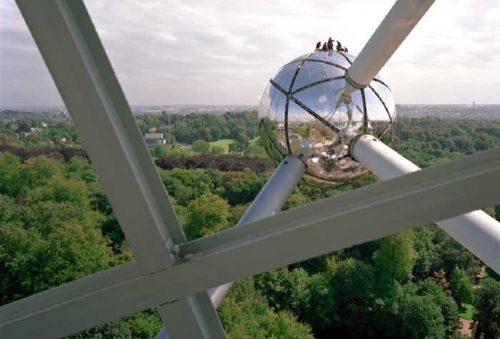 Couverture du film Atomium In/Out