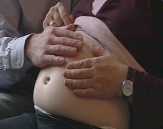 Couverture du film Attendre un enfant, une histoire à vivre, une histoire à suivre...