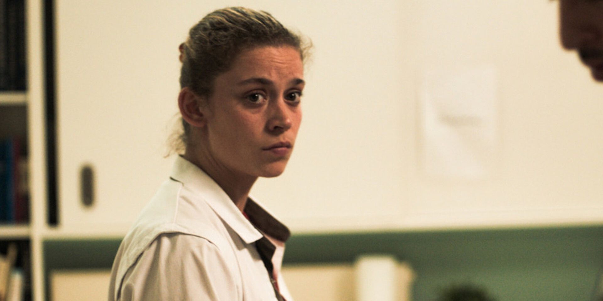 Couverture du film Au bord du monde de Guérin Van de Vorst & Sophie Muselle