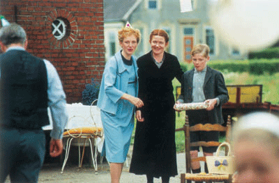 Couverture du film Au-delà de la lune