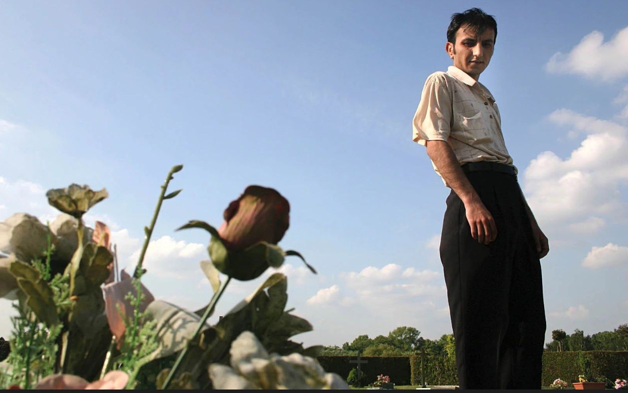 Couverture du film Au-delà