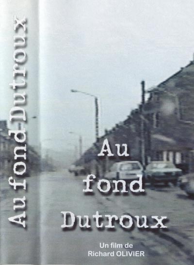 Couverture du film Au fond Dutroux