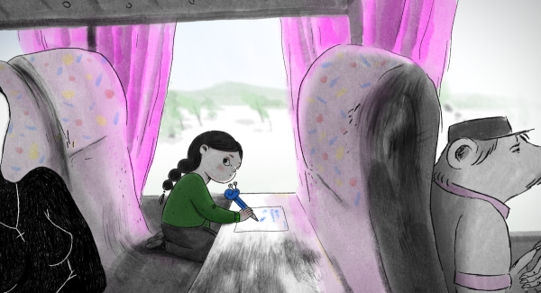 Couverture du film Autokar