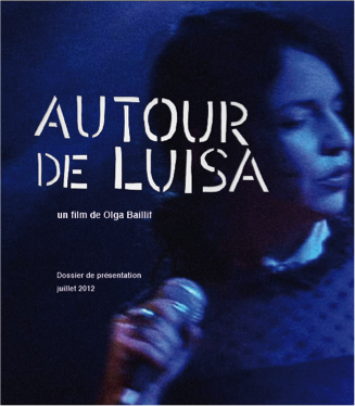 Couverture du film Autour de Luisa
