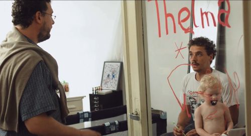 Couverture du film Avec Thelma