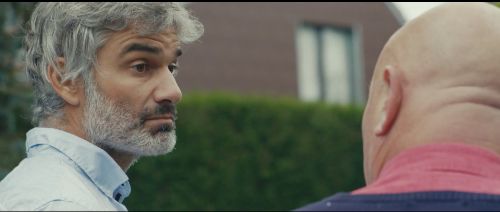 Couverture du film Avenue Louise