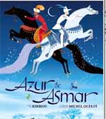 Couverture du film Azur et Asmar