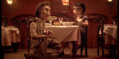 Couverture du film La Bague au doigt