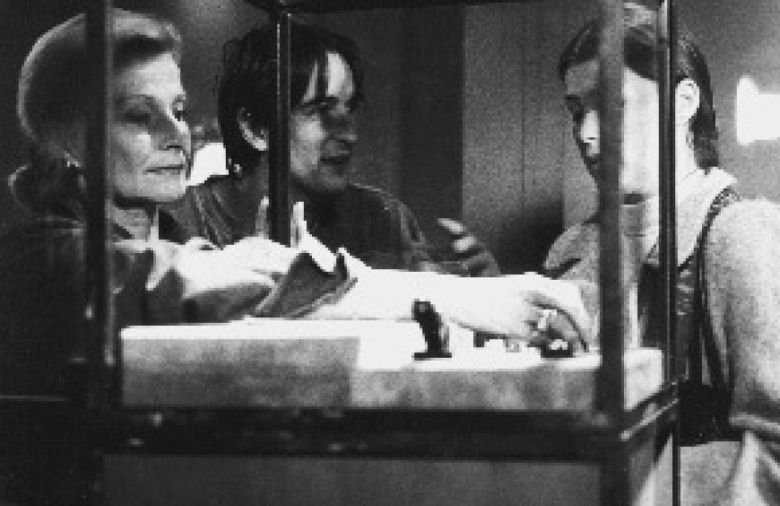 Couverture du film La Bague