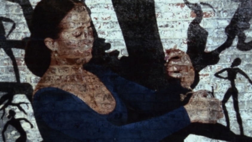 Couverture du film Bailaoras, l'horizon des racines