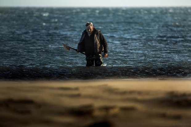 Couverture du film La Baleine