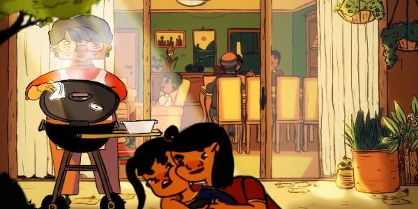 Couverture du film Bami