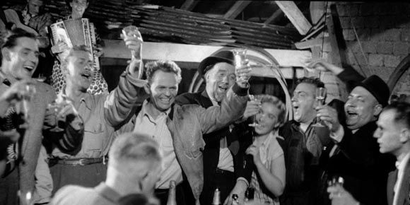 Couverture du film Le Banquet des Fraudeurs